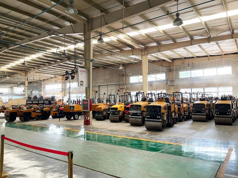 成品倉(cāng)庫(kù)