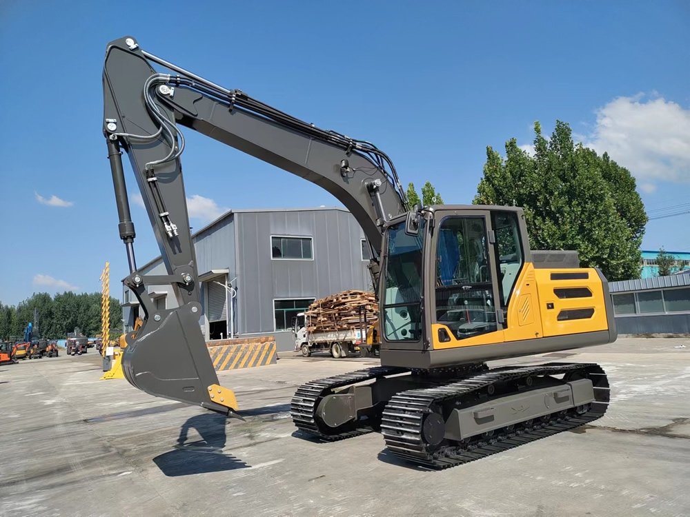 履帶式挖掘機BMPC160